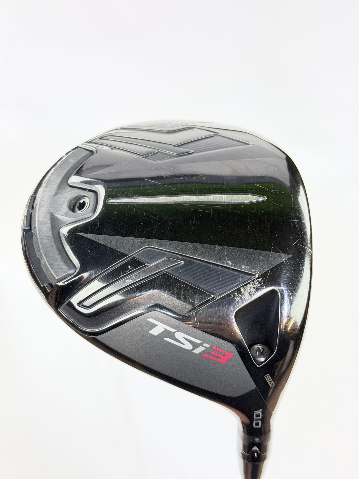 TITLEIST TSI3 10° DRIVER S FLEX RH 44.5”