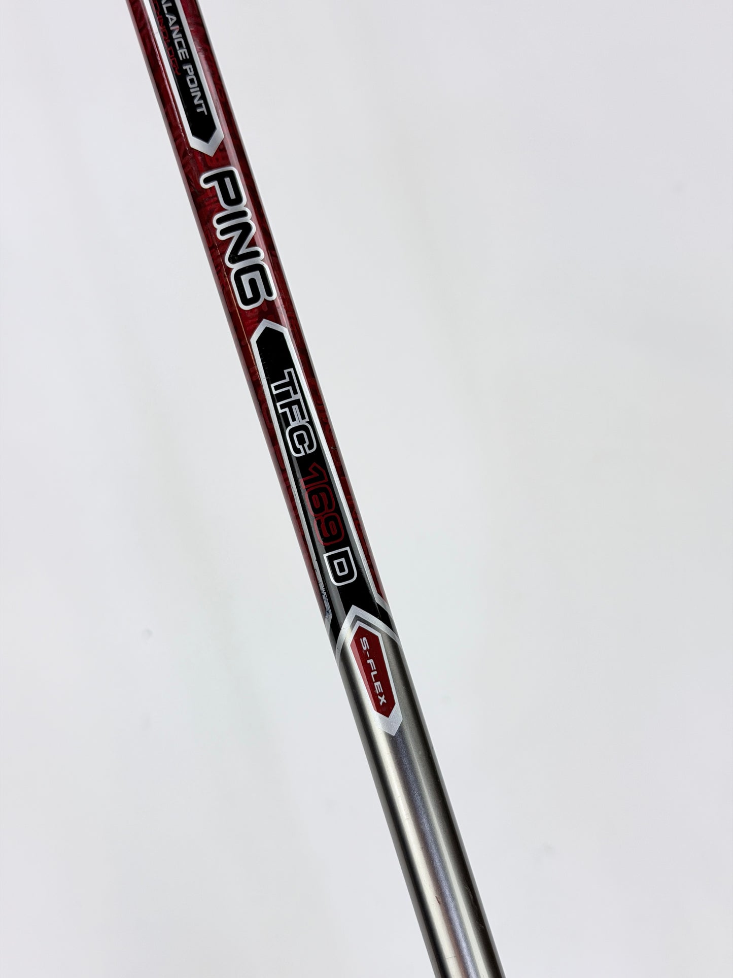 PING G20 10.5° DRIVER S FLEX RH 45”