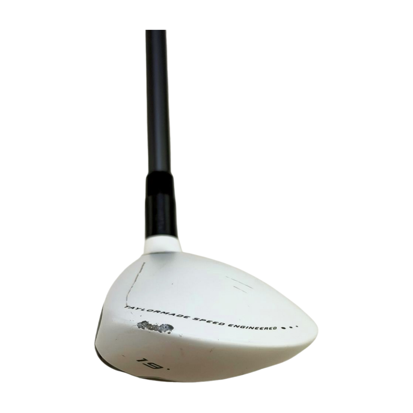 TAYLORMADE RBZ 3 HYBRID 19° R FLEX LEFT HAND 40.5”
