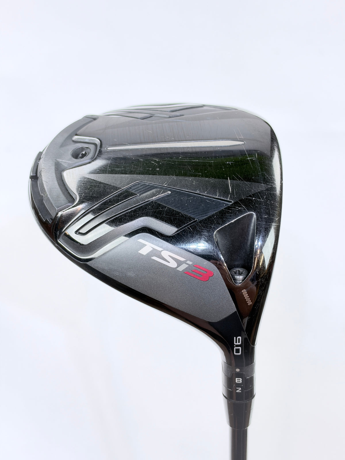TITLEIST TSI3 DRIVER 9° R FLEX RH 44.75”