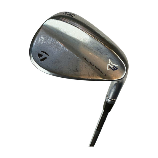 TAYLORMADE MG3 54° 11 BOUNCE WEDGE S FLEX RH 35”