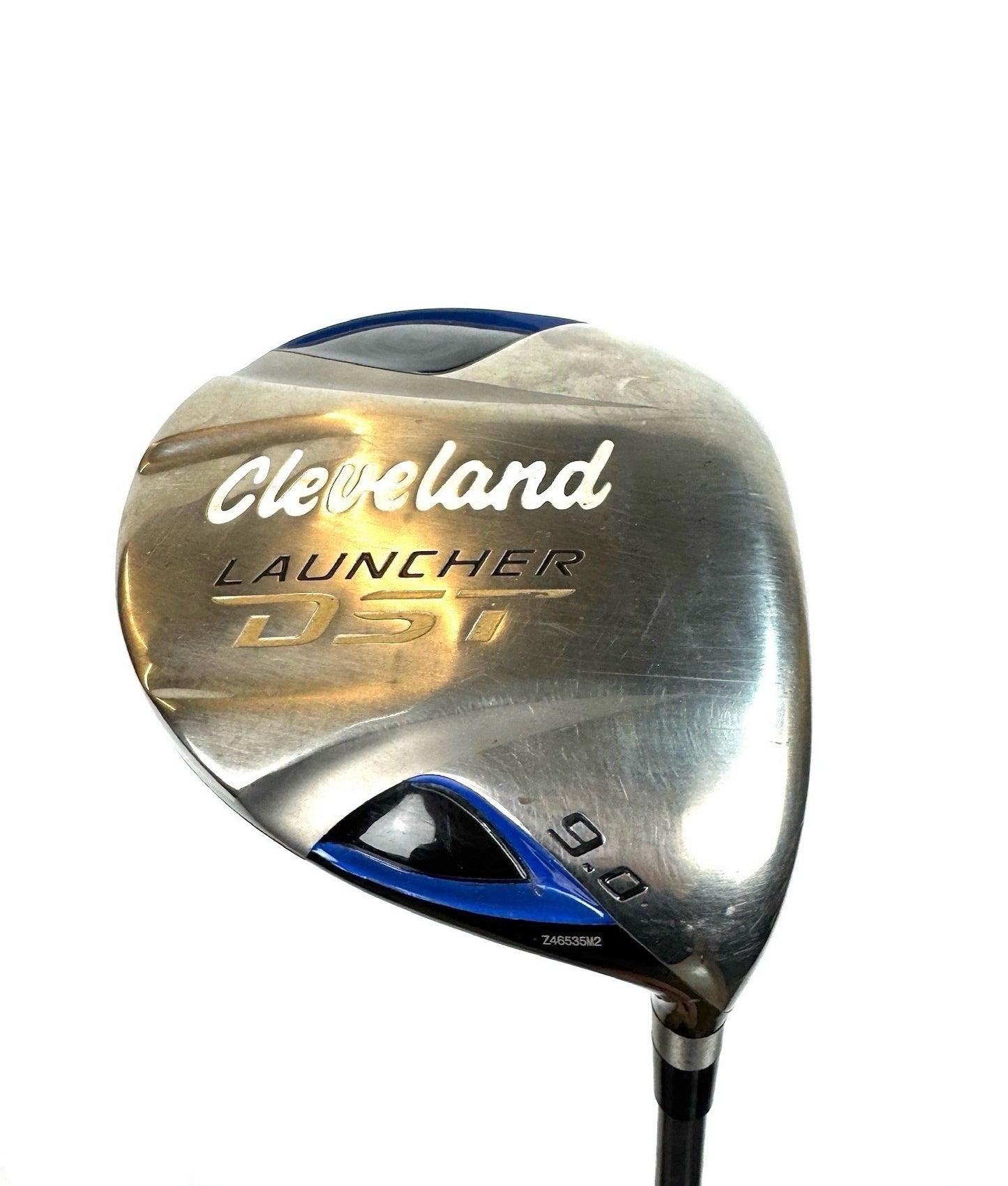 CLEVELAND LAUNCHER DST DRIVER 9° S FLEX RH 43.5”