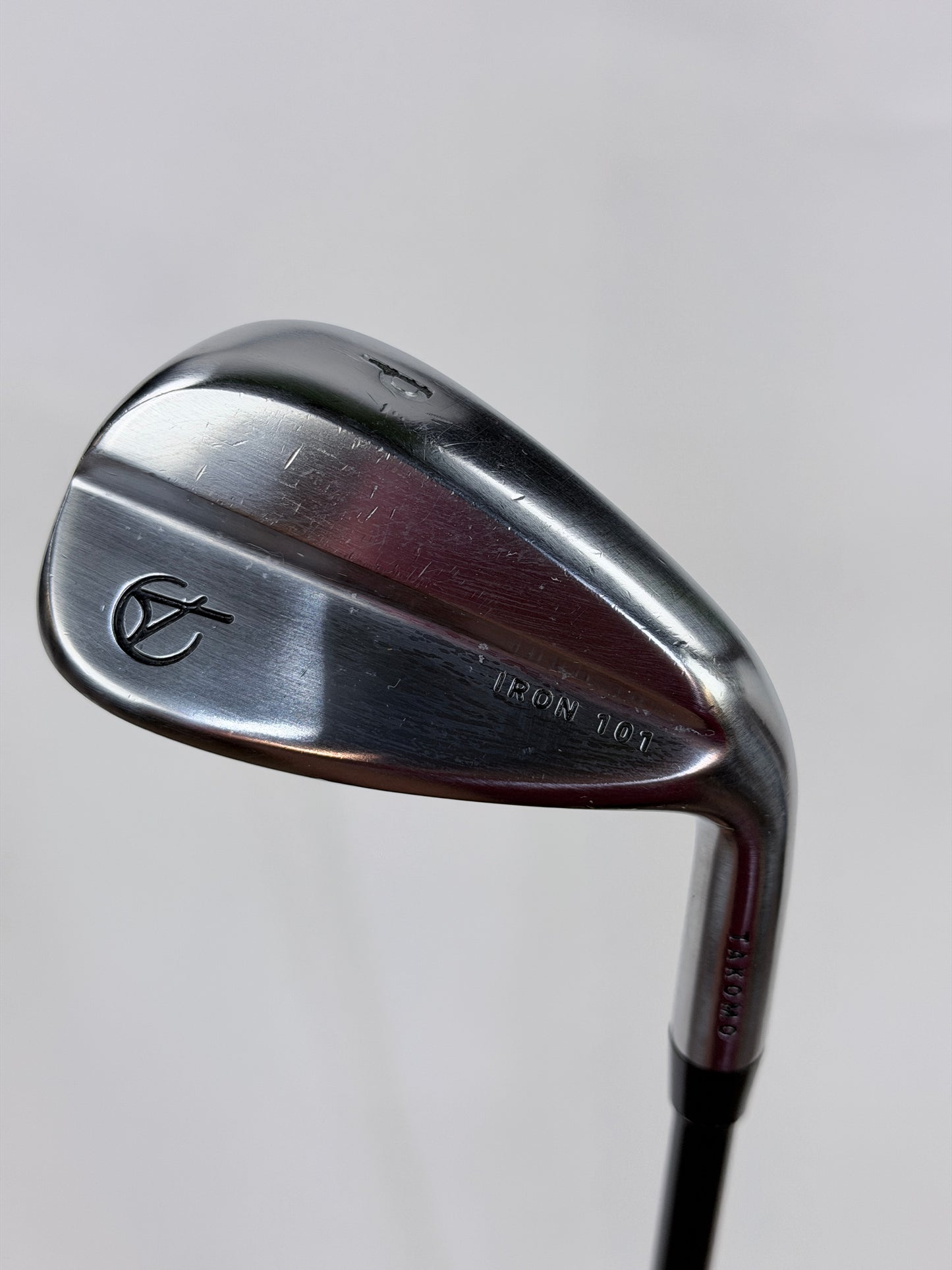 TAKOMO IRON 101 PW R FLEX RH 35.25”