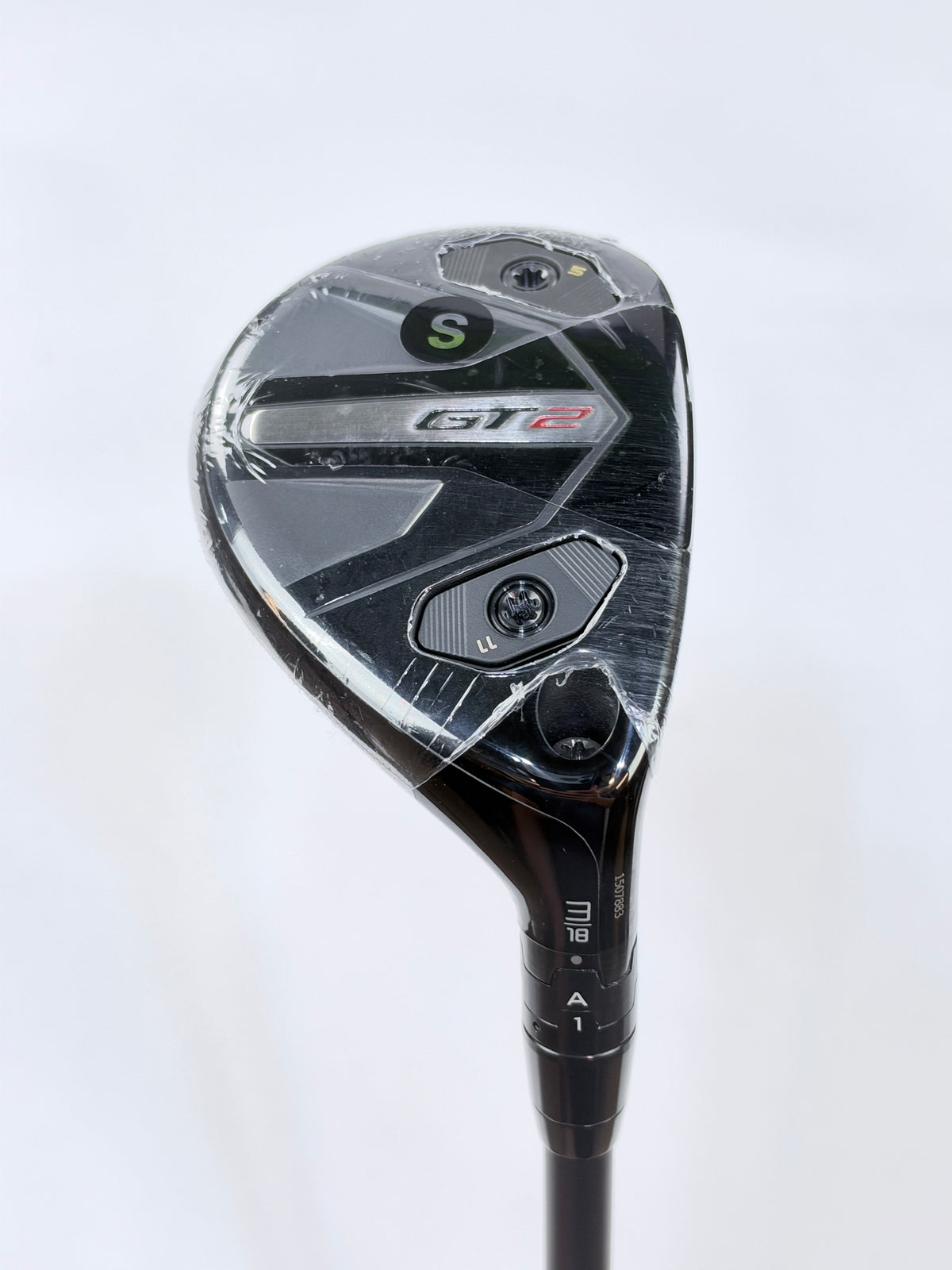 TITLEIST GT2 3 HYBRID 18° S FLEX RH 40” NEW
