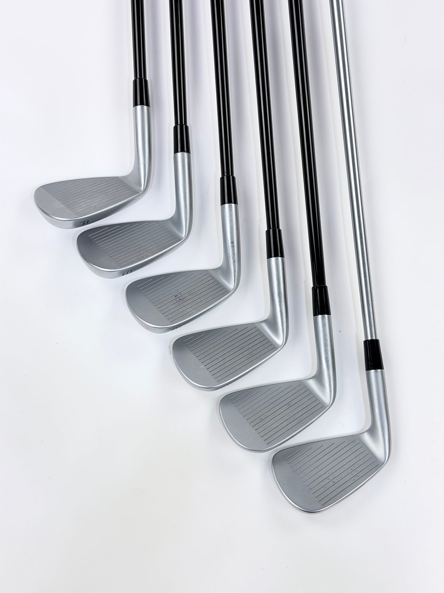 TAYLORMADE P7MB IRON SET 5-PW S FLEX RH -.25”