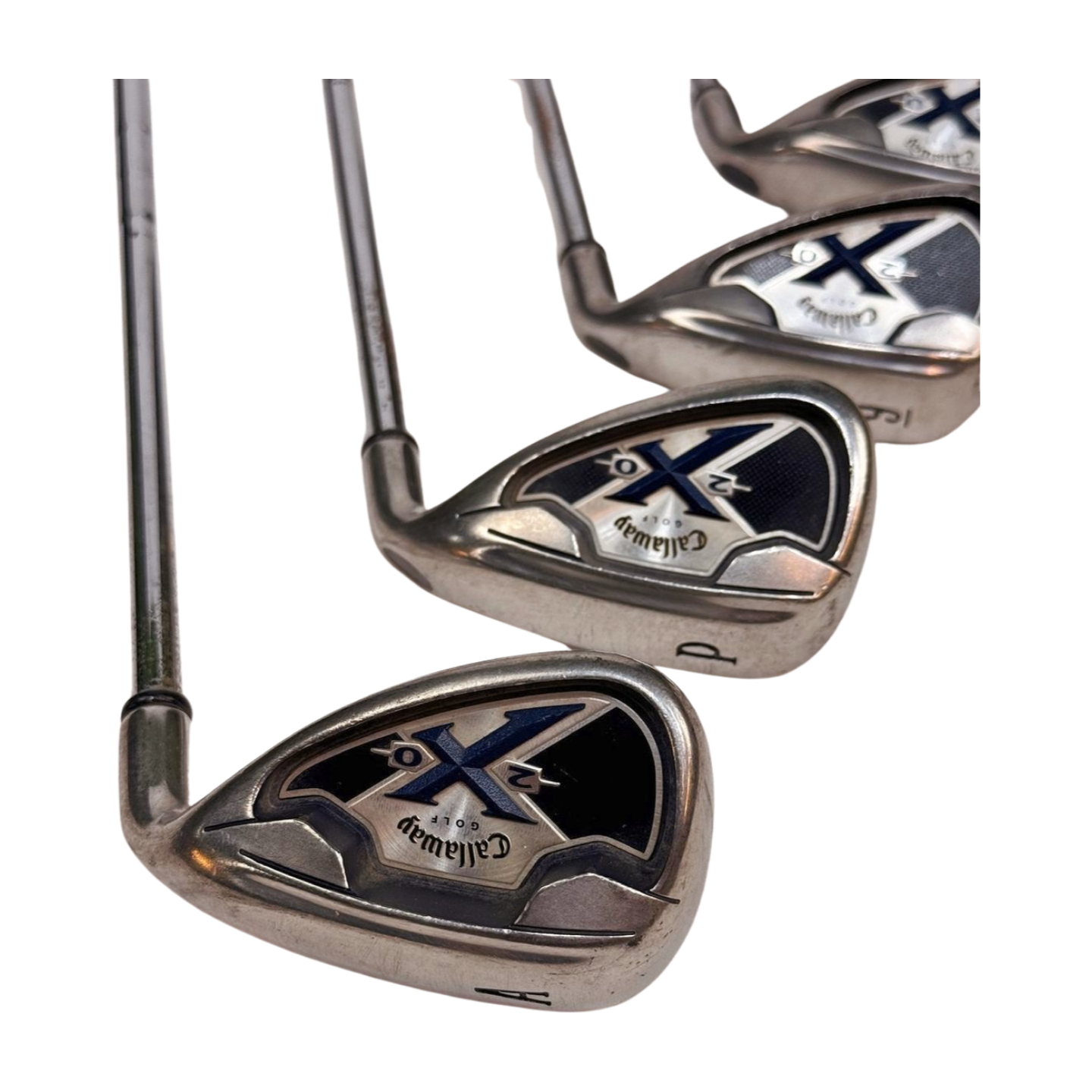 CALLAWAY X20 IRON SET 5-PW AW UNIFLEX RH
