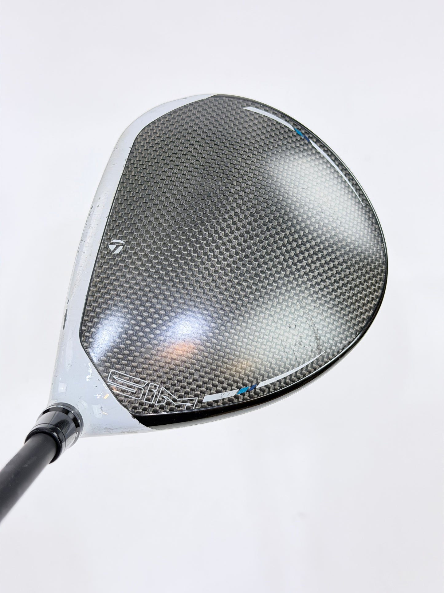TAYLORMADE SIM MAX DRIVER 9° S FLEX RH 45.25”