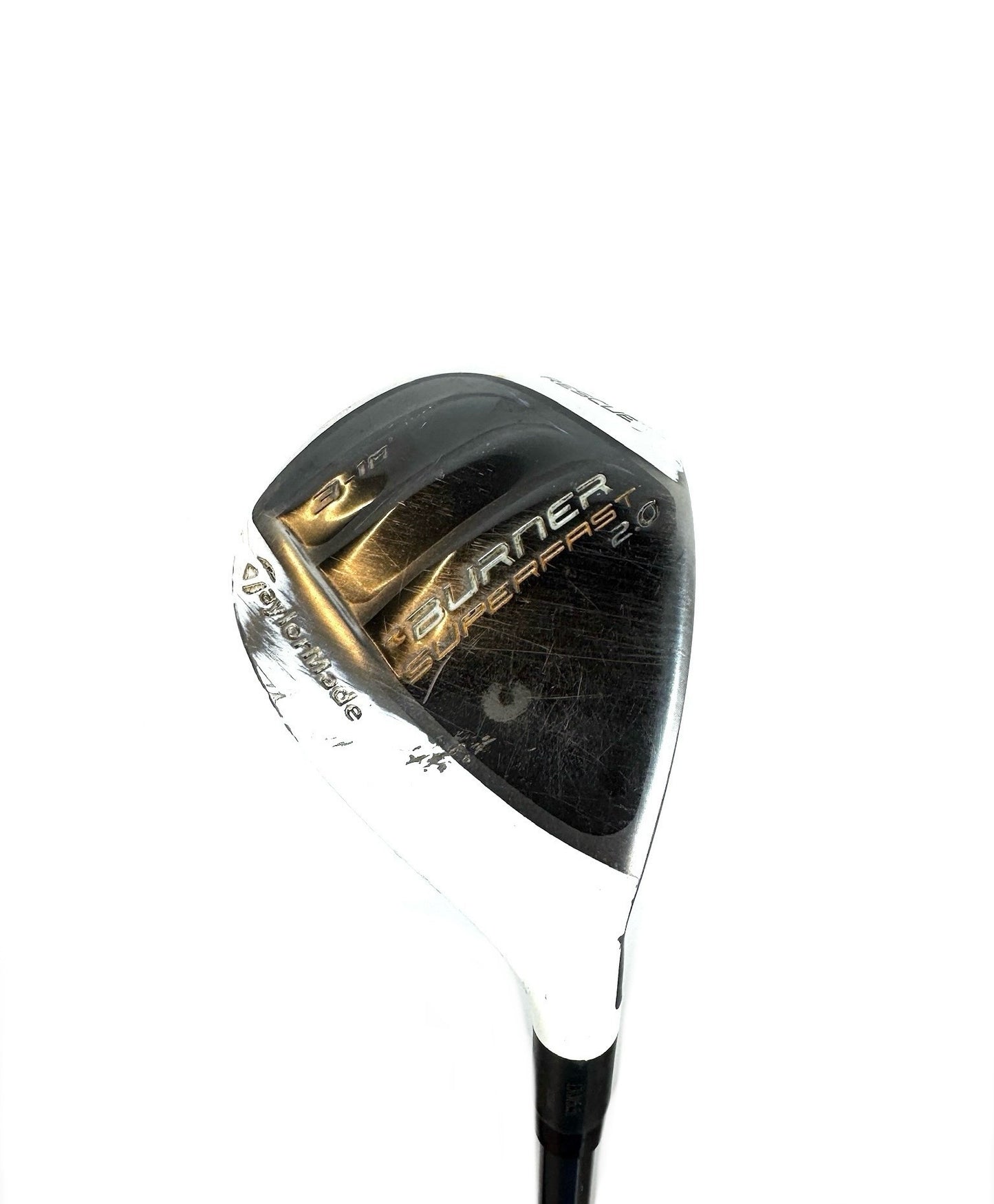 TAYLORMADE BURNER SUPERFAST 2.0 3 HYBRID 18° R FLEX RH 40”