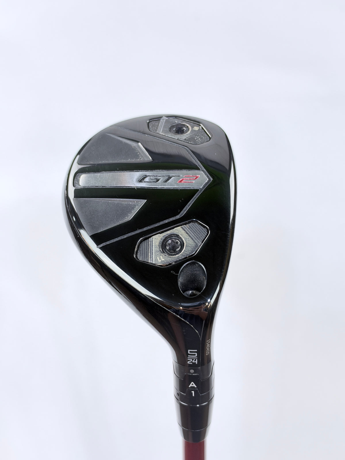 TITLEIST GT2 5 HYBRID 24° R FLEX RH 39.5”
