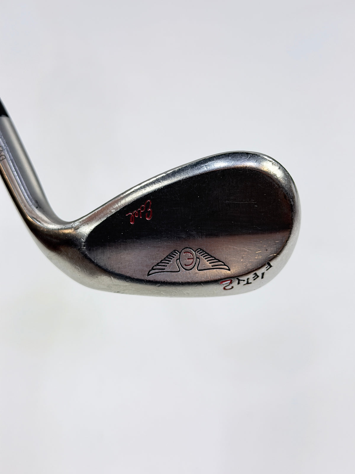 EDEL CUSTOM 52° WEDGE WEDGE FLEX RH 35.5”