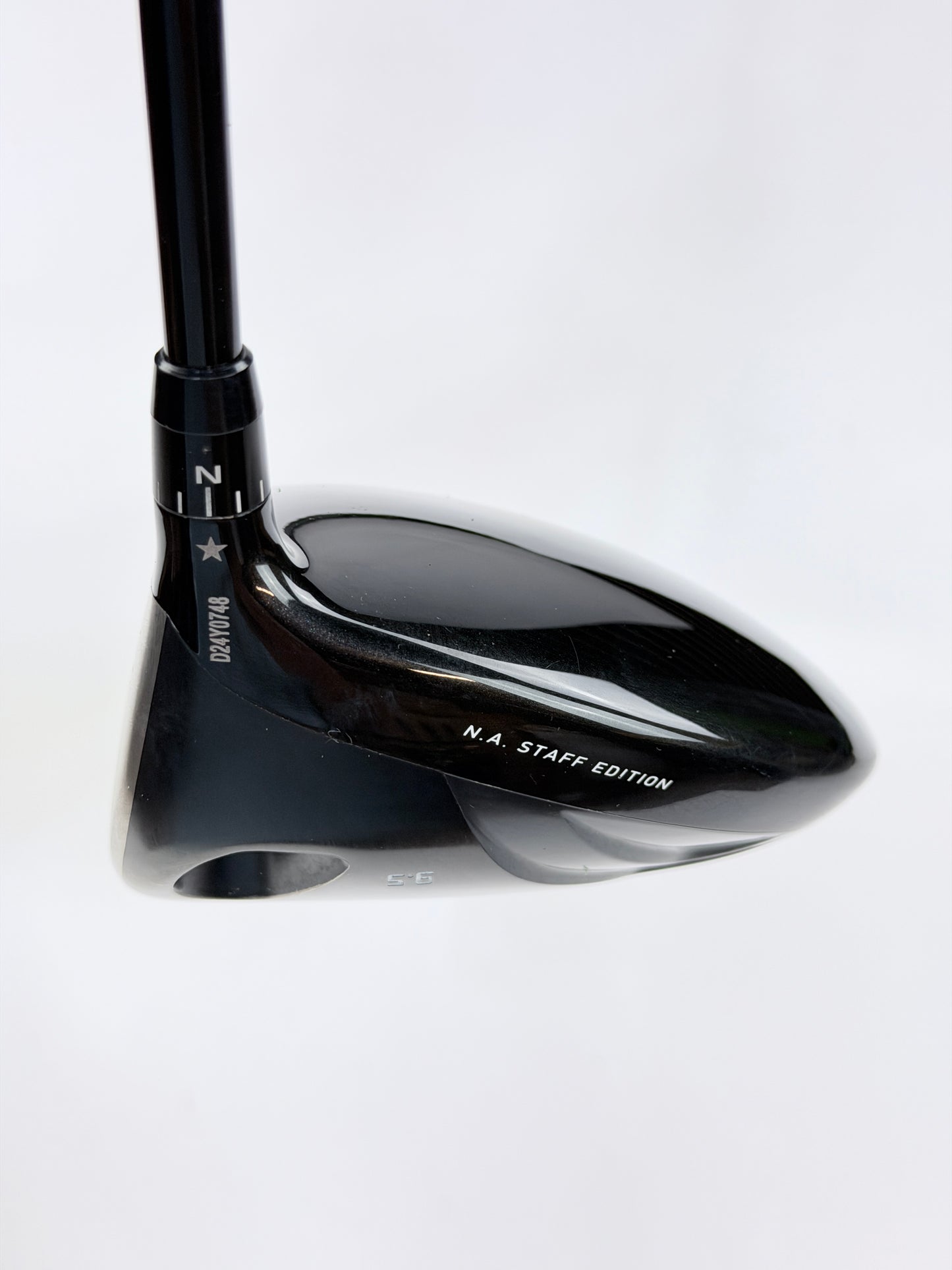 SRIXON Z 545 DRIVER 9.5° R FLEX RH 44.5”