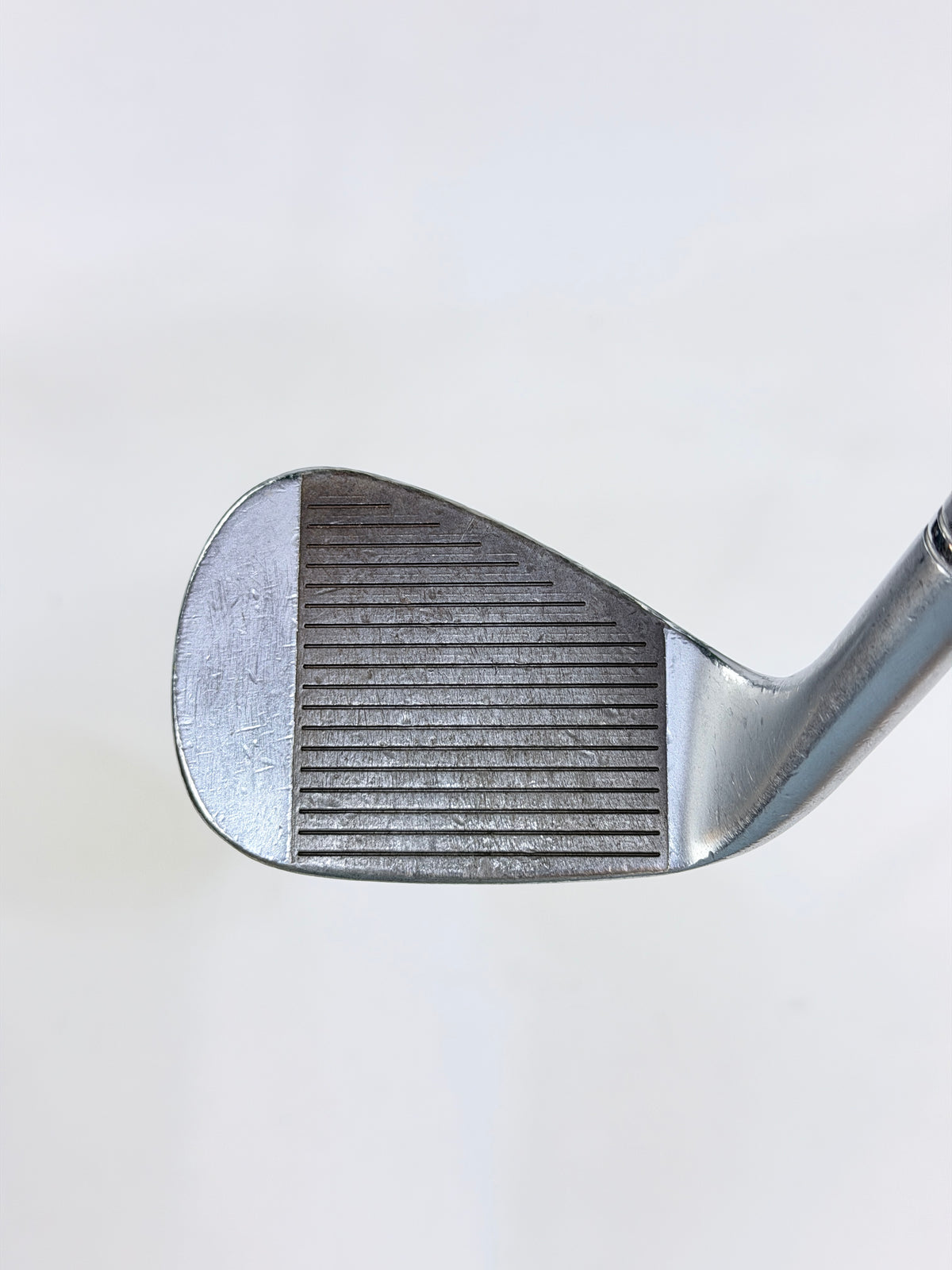 TAYLORMADE MILLED GRIND 3 WEDGE 54° S FLEX RH 35.25”