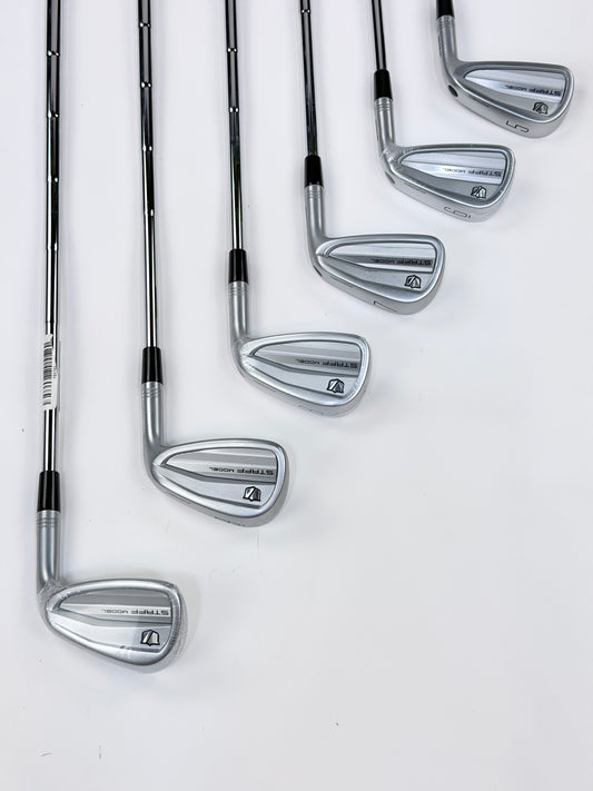 WILSON CB IRON SET 5-PW STIFF FLEX RH