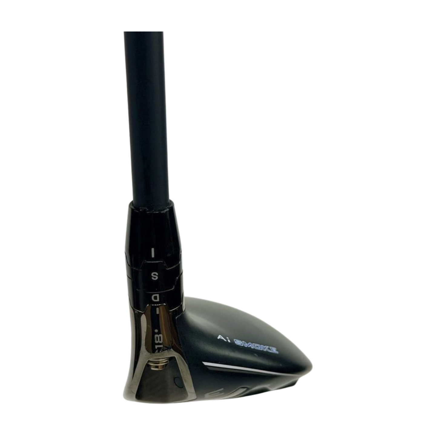 CALLAWAY PARADYM AI SMOKE 3 HYBRID 18° STIFF FLEX RH 39.5”