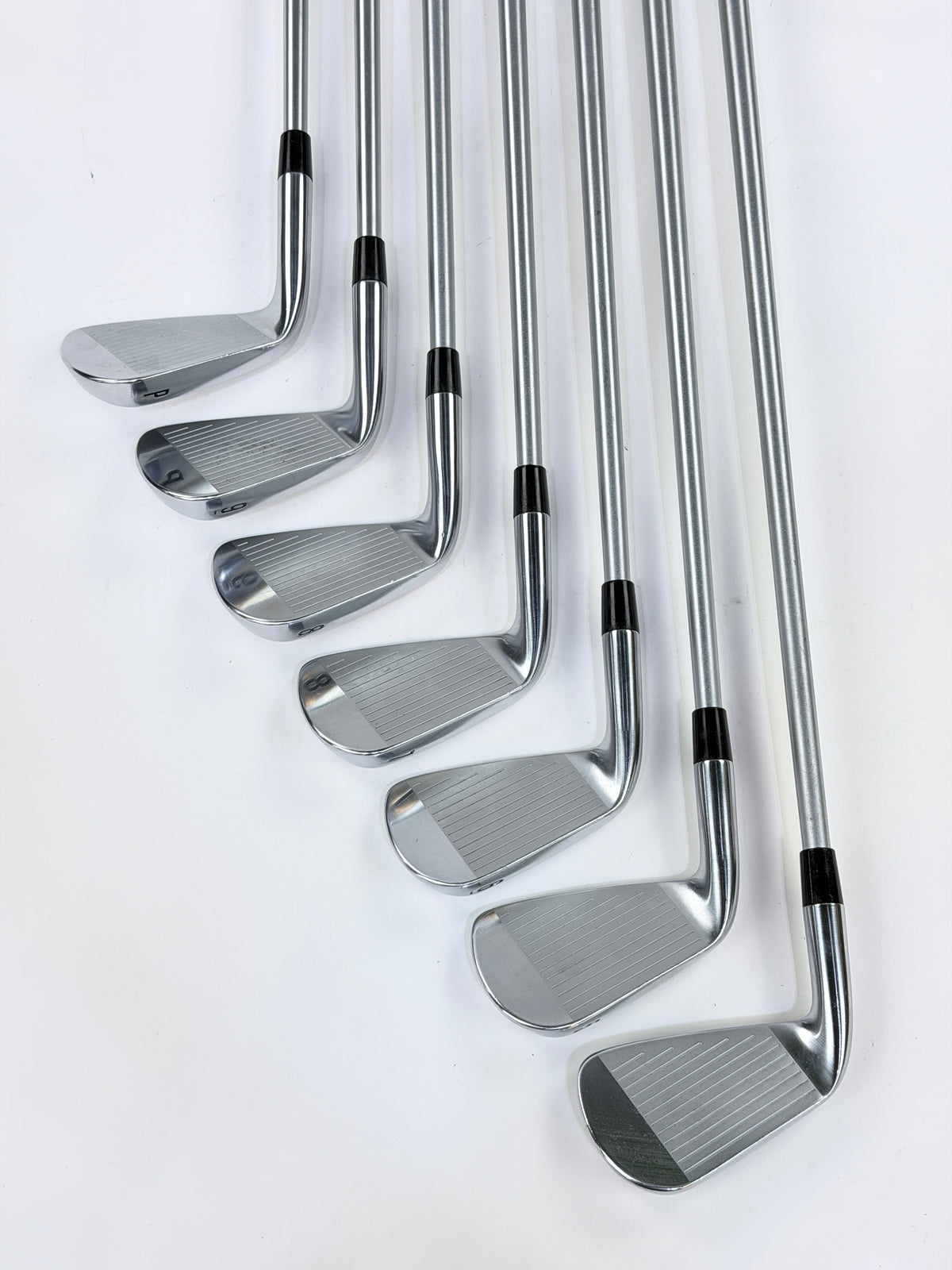 CALLAWAY X FORGED IRON SET 4-PW X FLEX RH -.5”