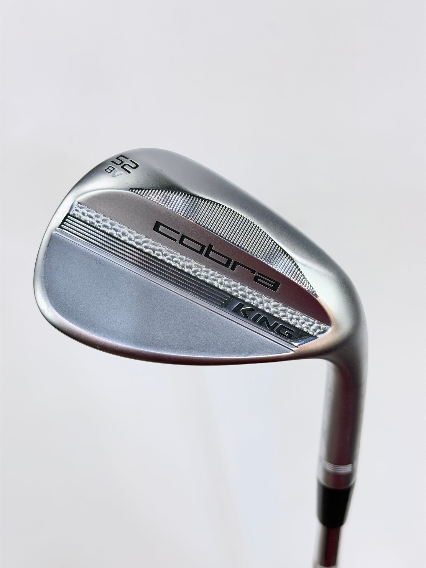 COBRA KING WEDGE 52° WEDGE FLEX RH 35.5”