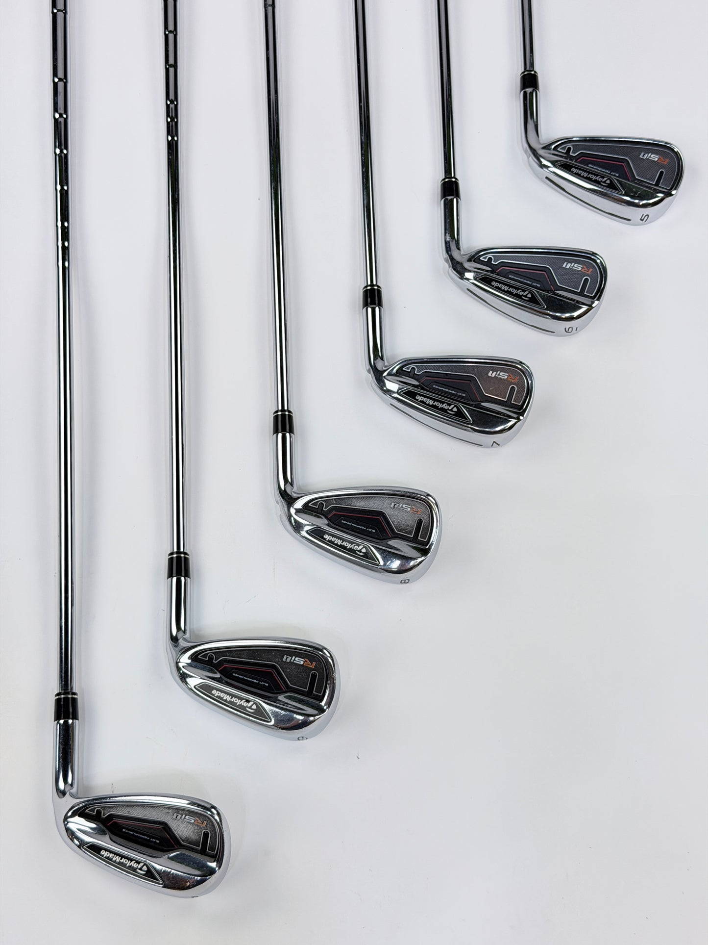 TAYLORMADE RSI1 IRON SET 5-PW R FLEX RH +.25