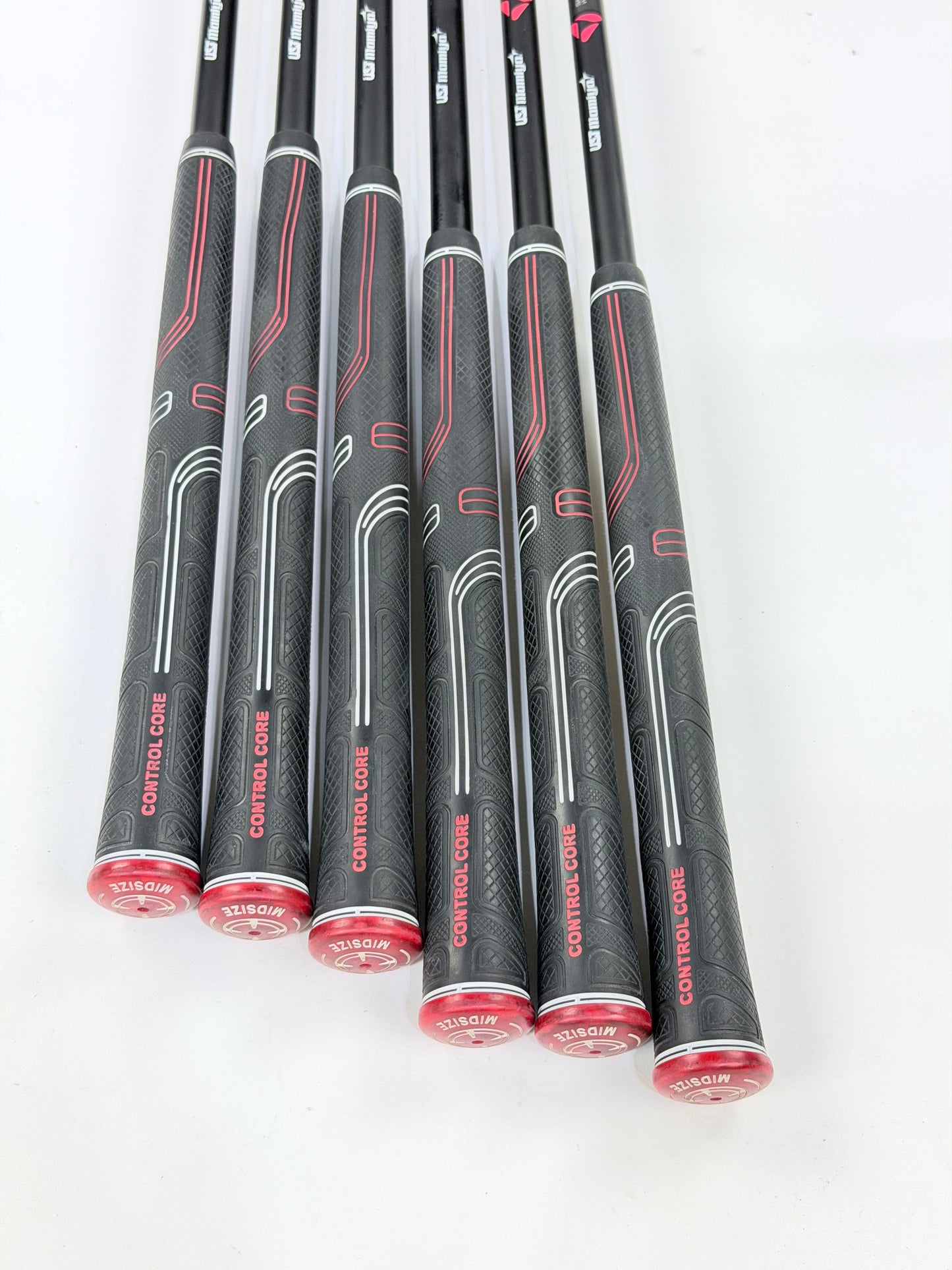 TAYLORMADE P790 IRON SET 5-PW S FLEX RH +.25”