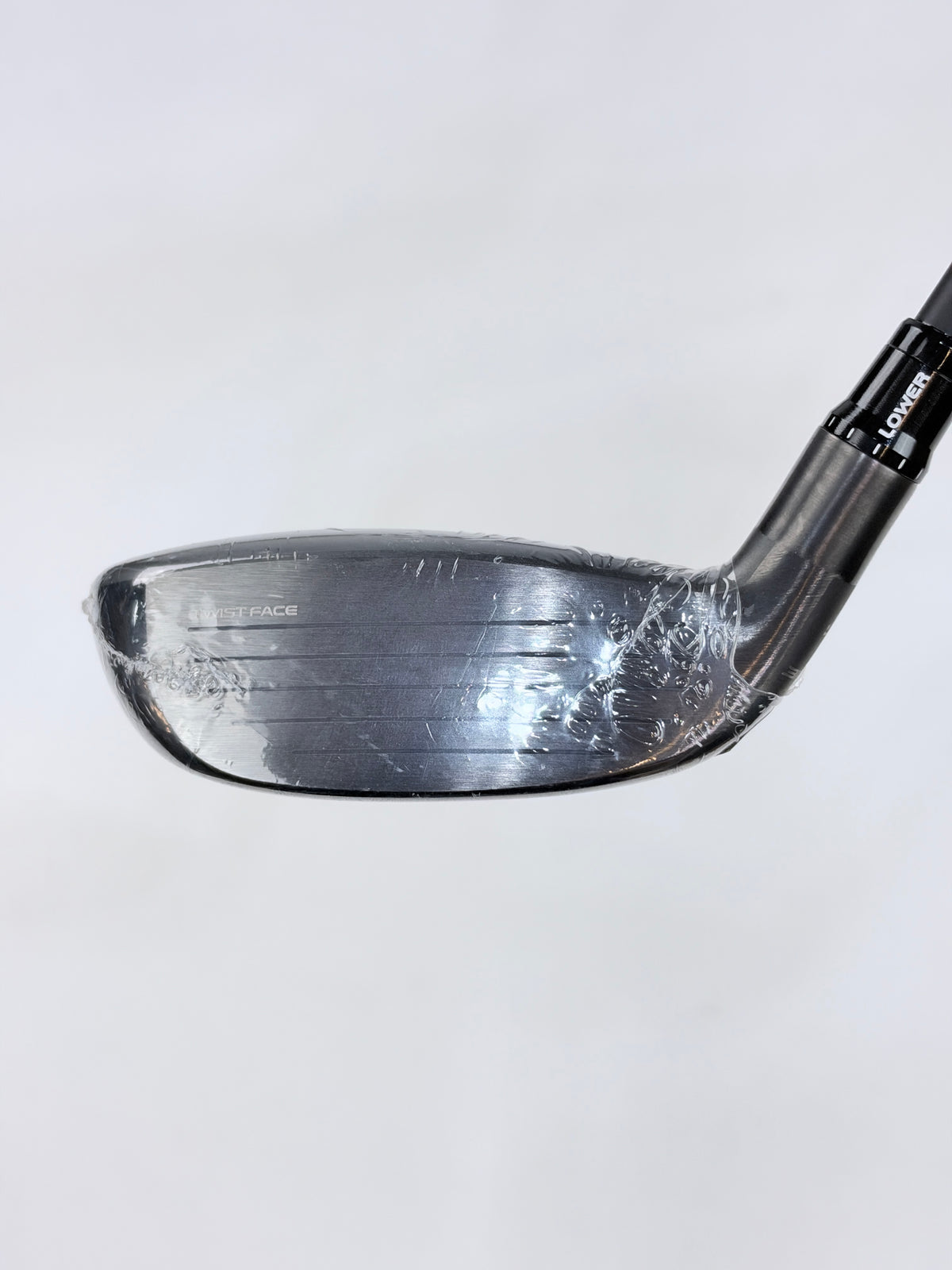 TAYLORMADE QI35 3 HYBRID 19° S FLEX RH 40.5”