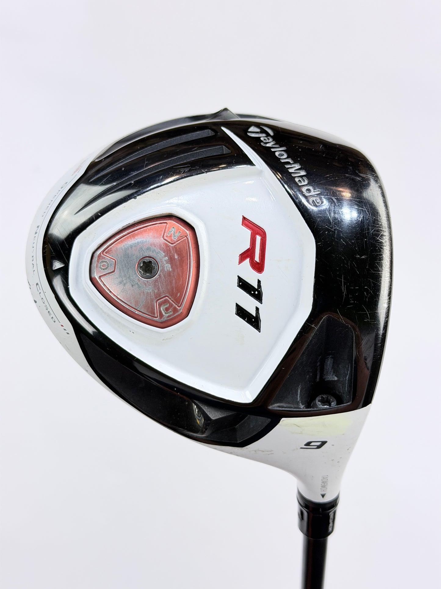 TAYLORMADE R11 9° DRIVER X FLEX RH 45”