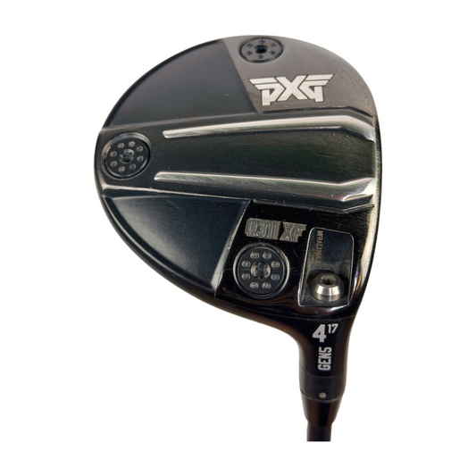 PXG 0311 XF GEN 5 FAIRWAY 4 WOOD 17° SENIOR FLEX RH 42.5”