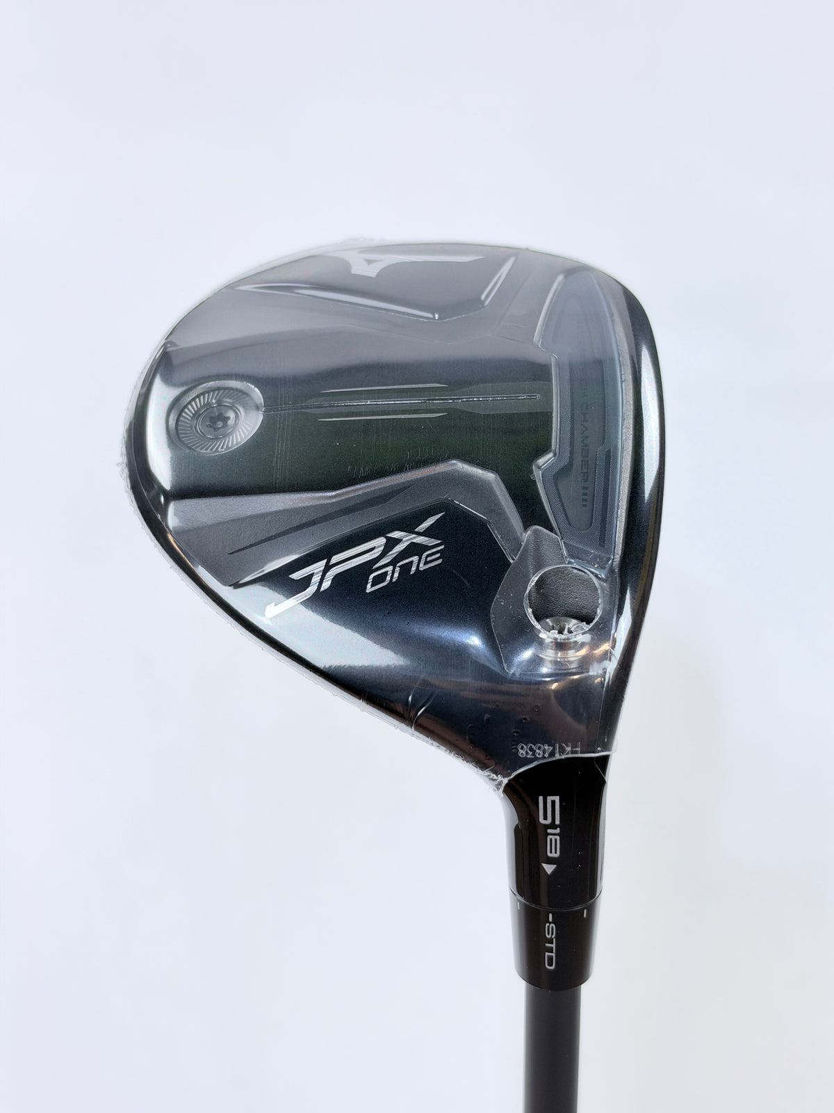 MIZUNO JPX ONE 5 WOOD 18° S FLEX RH 42.5”