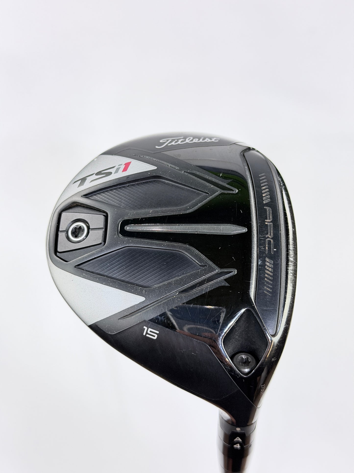 TITLEIST TSI1 3 WOOD 15° R FLEX RH 41”