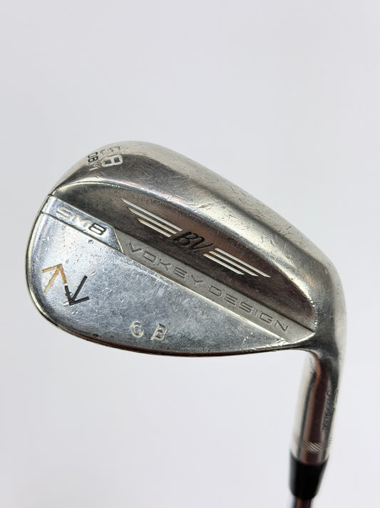 TITLEIST VOKEY SM8 WEDGE 58° S FLEX RH 35”