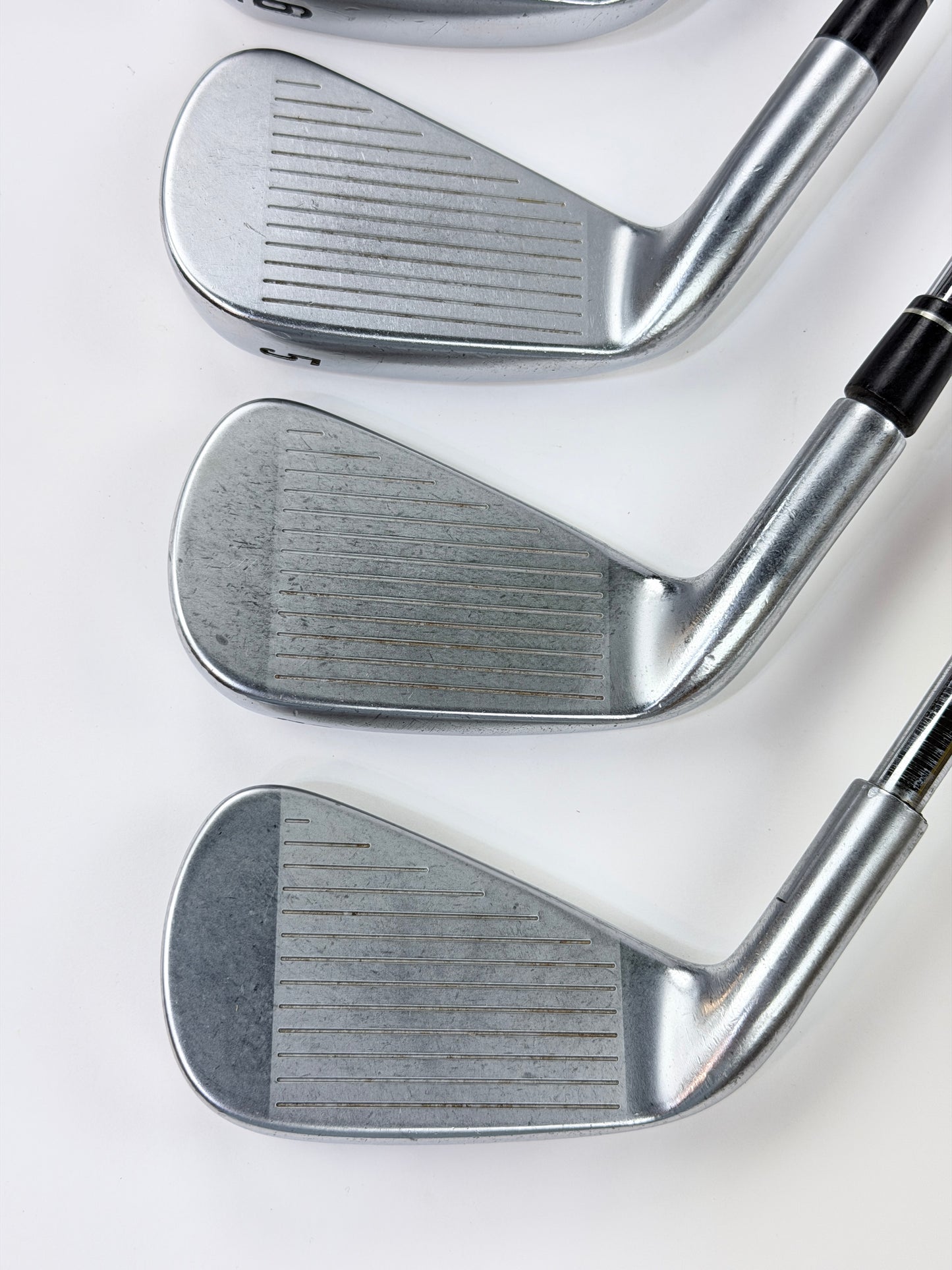 CALLAWAY APEX CF16 IRON SET 3-PW S FLEX RH -.25”