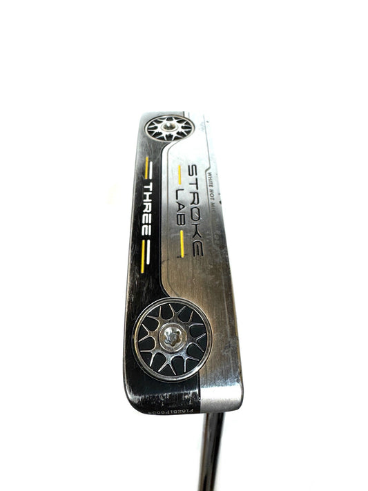 ODYSSEY STROKE LAB THREE PUTTER 34”