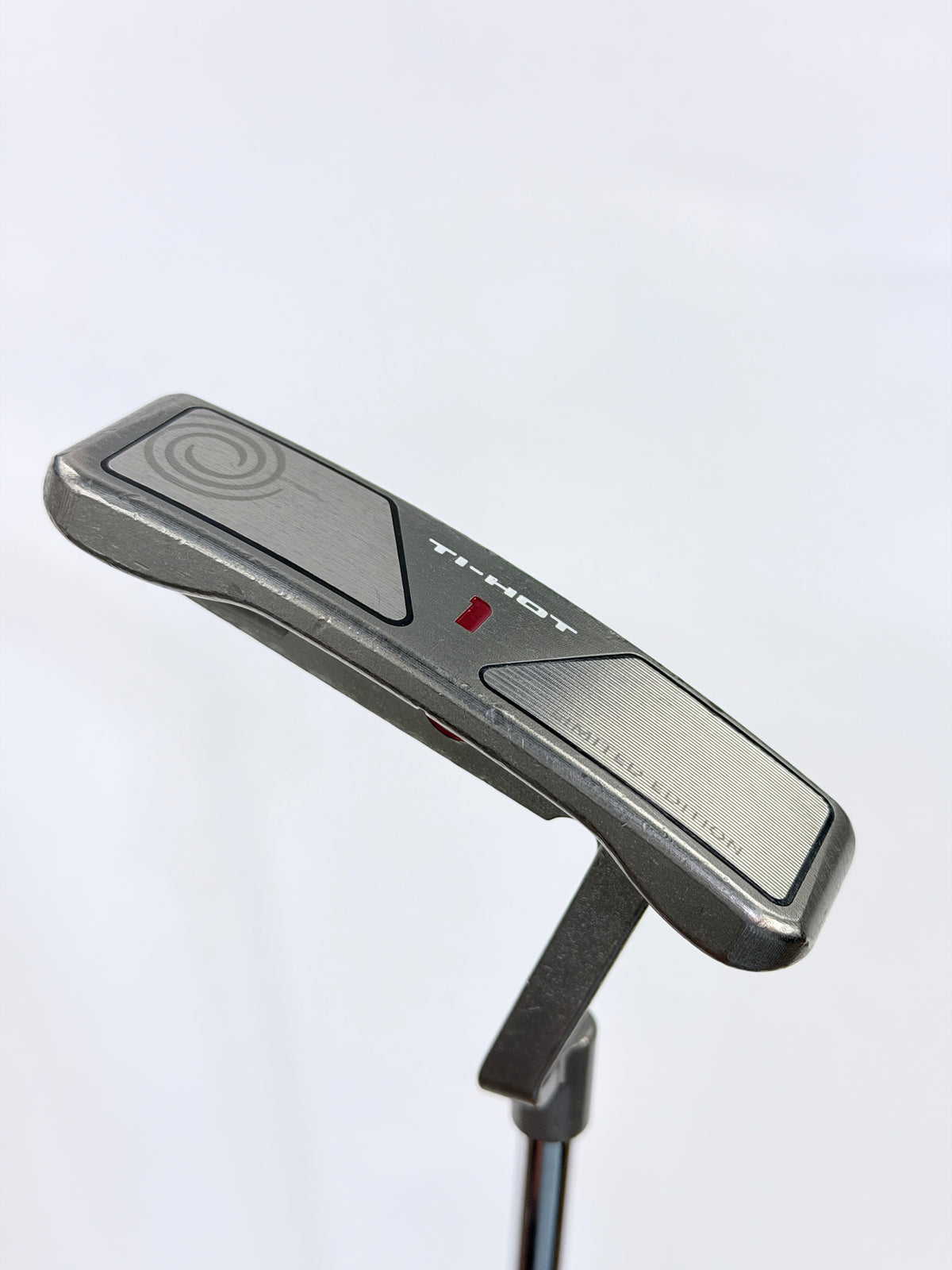 ODYSSEY TI-HOT 1 LIMITED EDITION PUTTER RH 35”