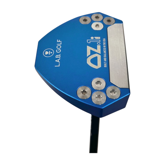 LAB OZ.1i BLUE COUNTER BALANCE PUTTER 71° RH 38”