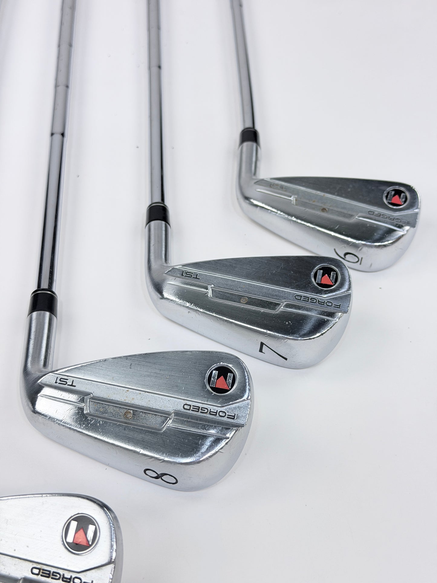 MALTBY TS1 IRON SET 6-PW GW S FLEX RH +.25”
