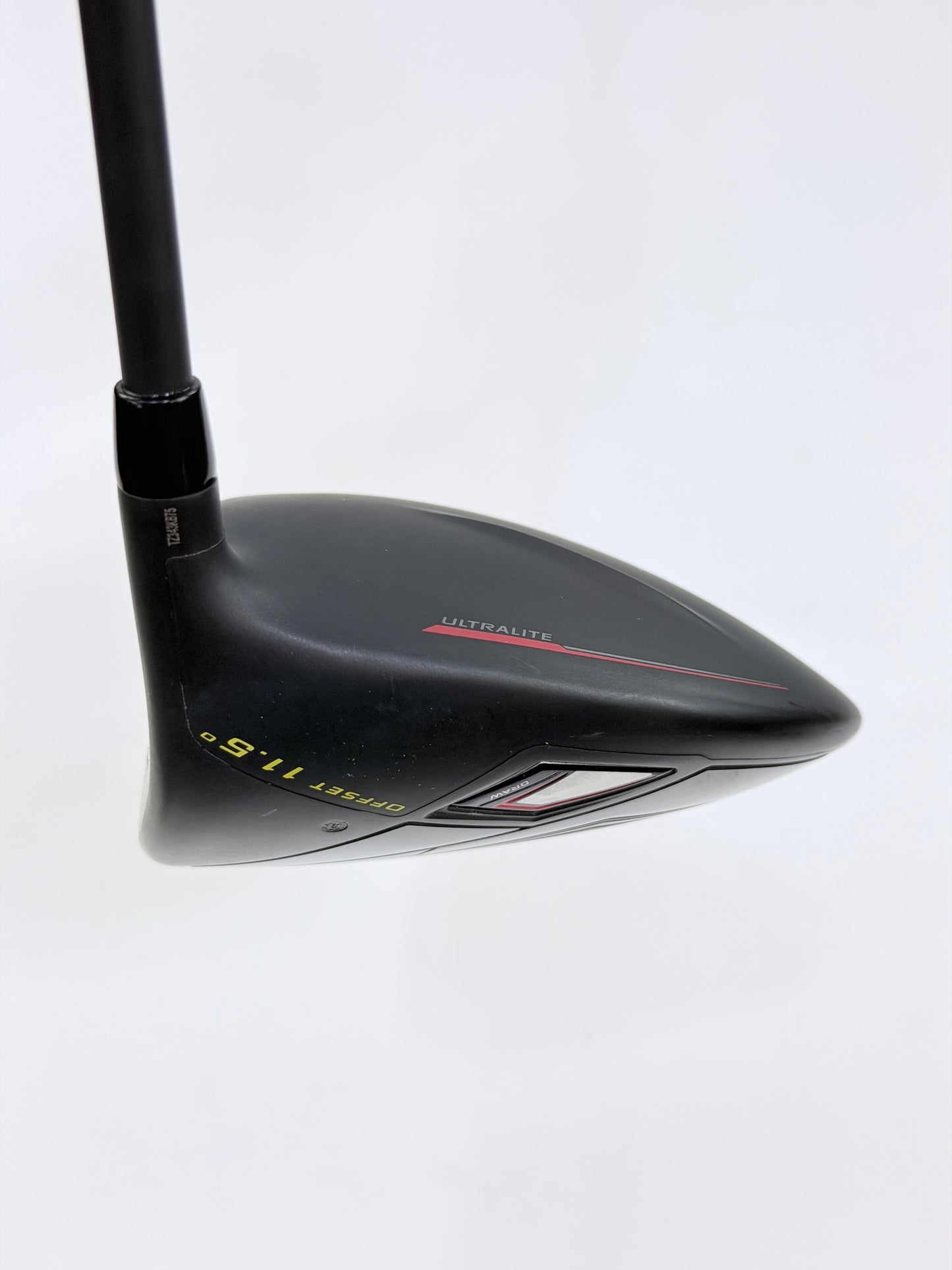 COBRA AIR X OFFSET 11.5° DRIVER SENIOR FLEX RH 45.5”