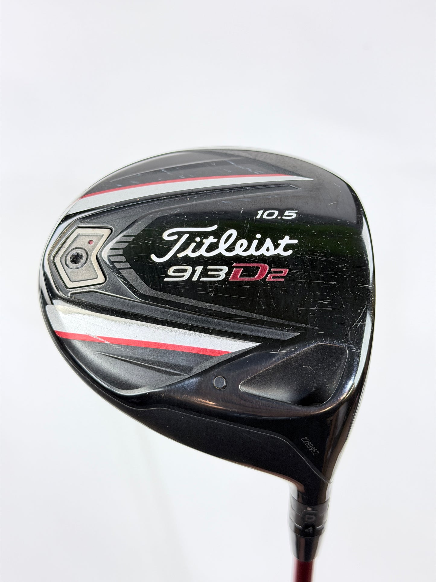 TITLEIST 913 D2 10.5° DRIVER R FLEX RH 44.5”