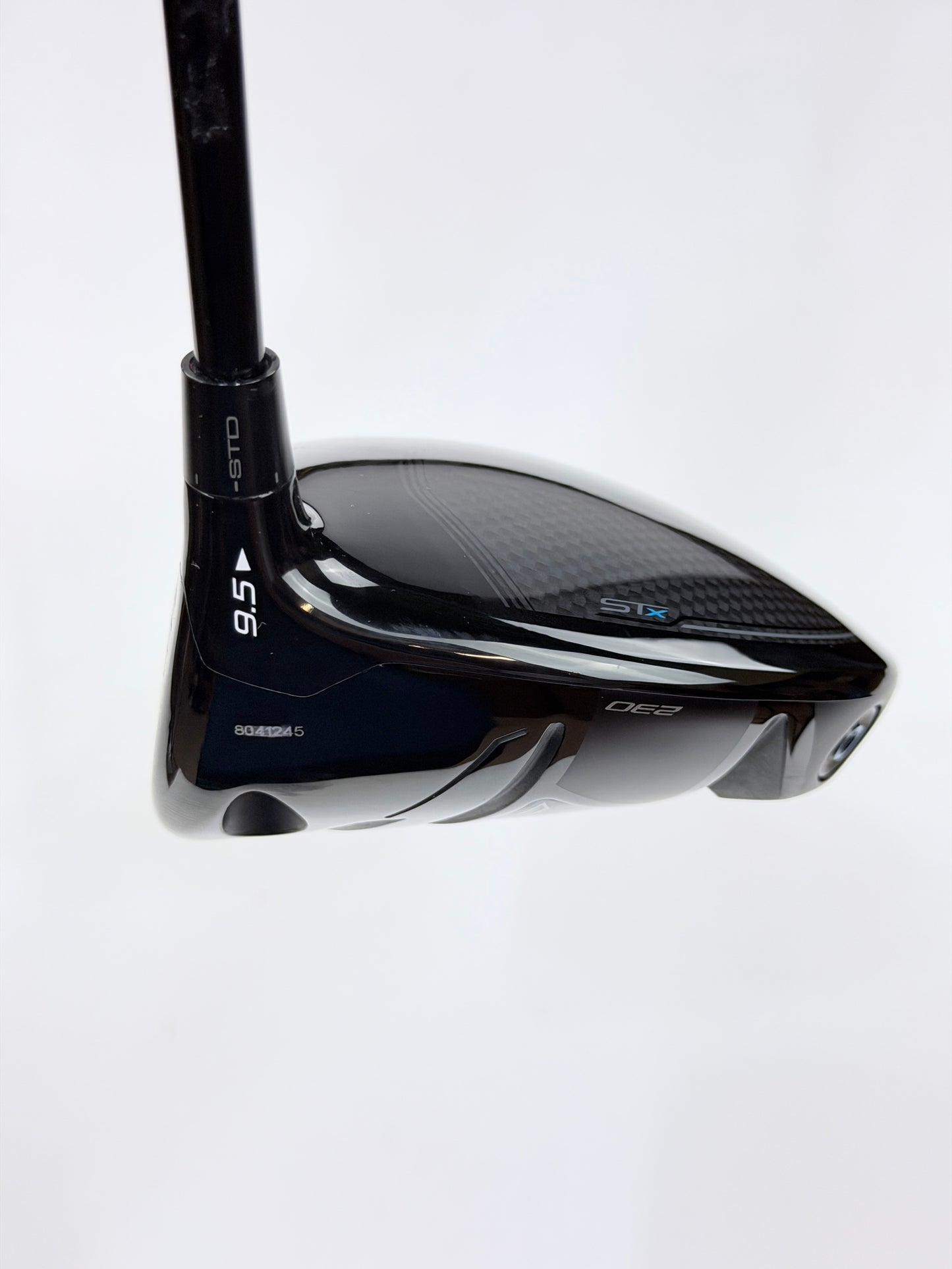 MIZUNO STX 230 9.5° DRIVER S FLEX RH 45”