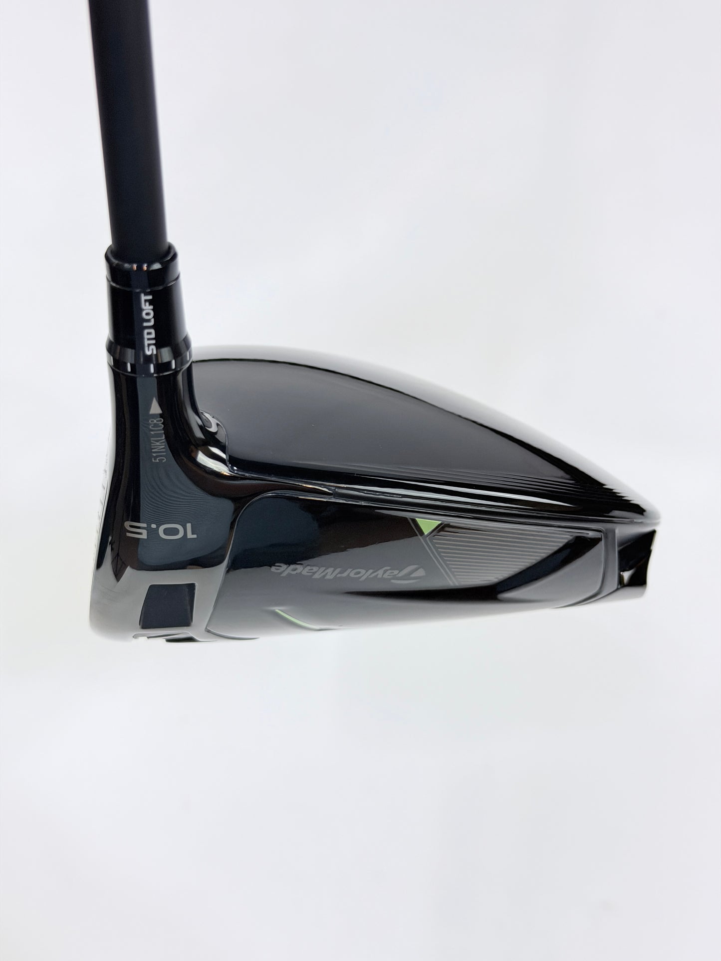 TAYLORMADE QI35 DESIGNER SERIES 10.5° DRIVER S FLEX RH 45.5”