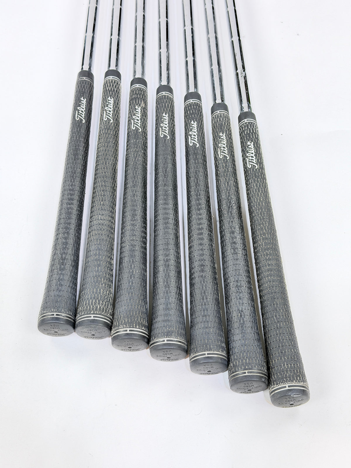 TITLEIST 690 CB IRON SET 4-PW R FLEX RH -.25”