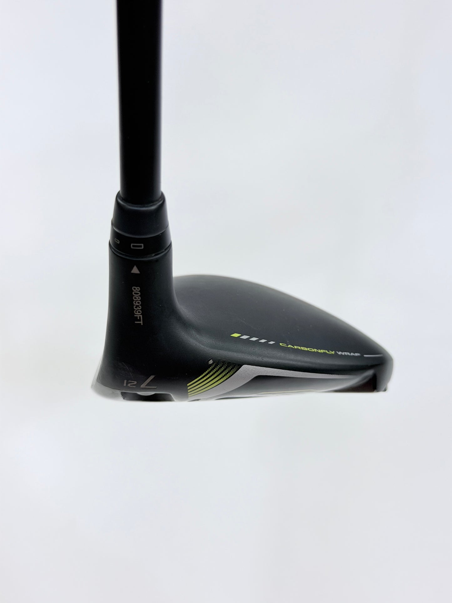 PING G430 MAX 7 WOOD 21° SENIOR FLEX RH 41.5”