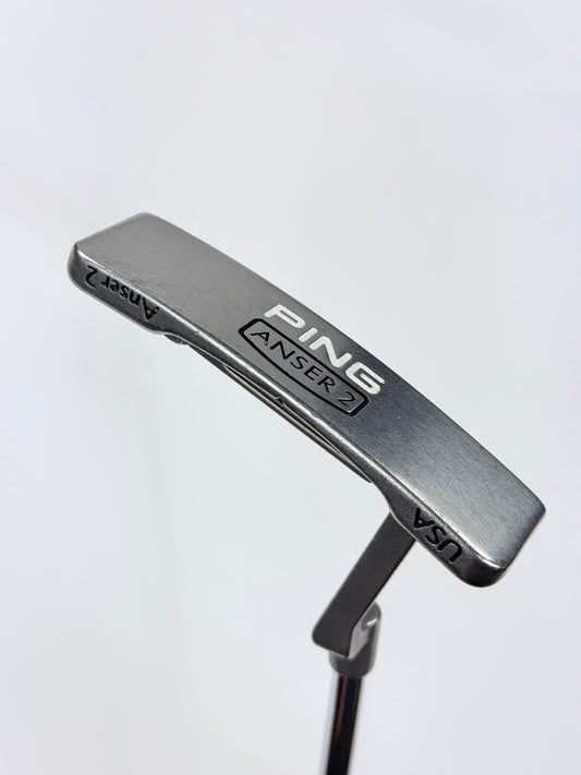 PING ANSER 2 KARSTEN PUTTER RH 33”