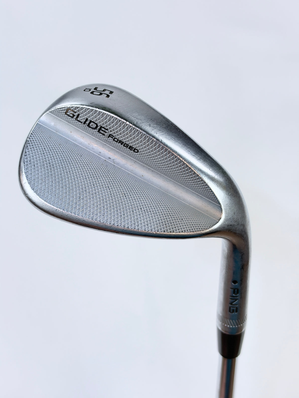 PING GLIDE FORGED WEDGE 56° WEDGE FLEX RH 35.5”