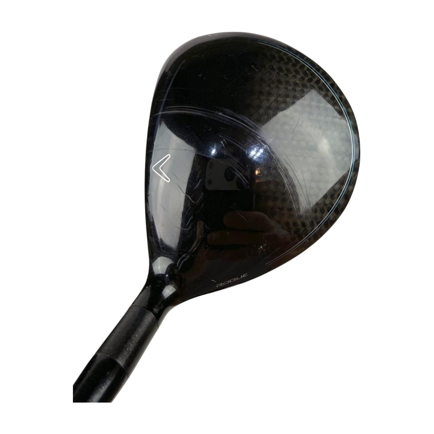 CALLAWAY ROGUE 5 WOOD S FLEX RH 42.5”