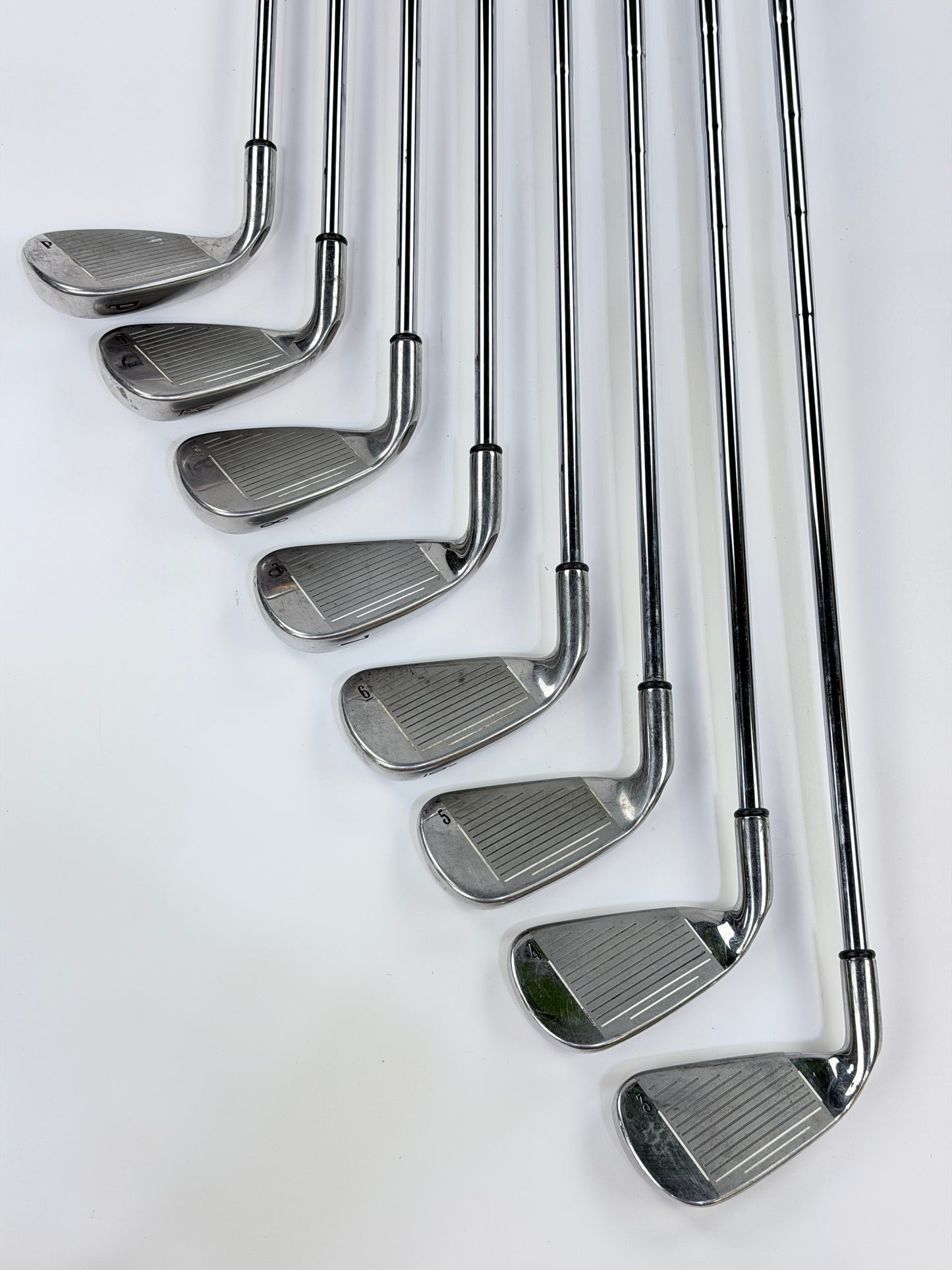 CALLAWAY X22 IRON SET 3-PW R FLEX RH