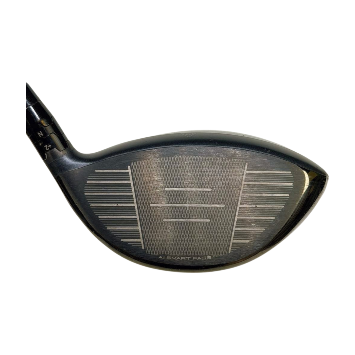 CALLAWAY AI SMOKE MAX 10.5° EXTRA STIFF FLEX 45” LH