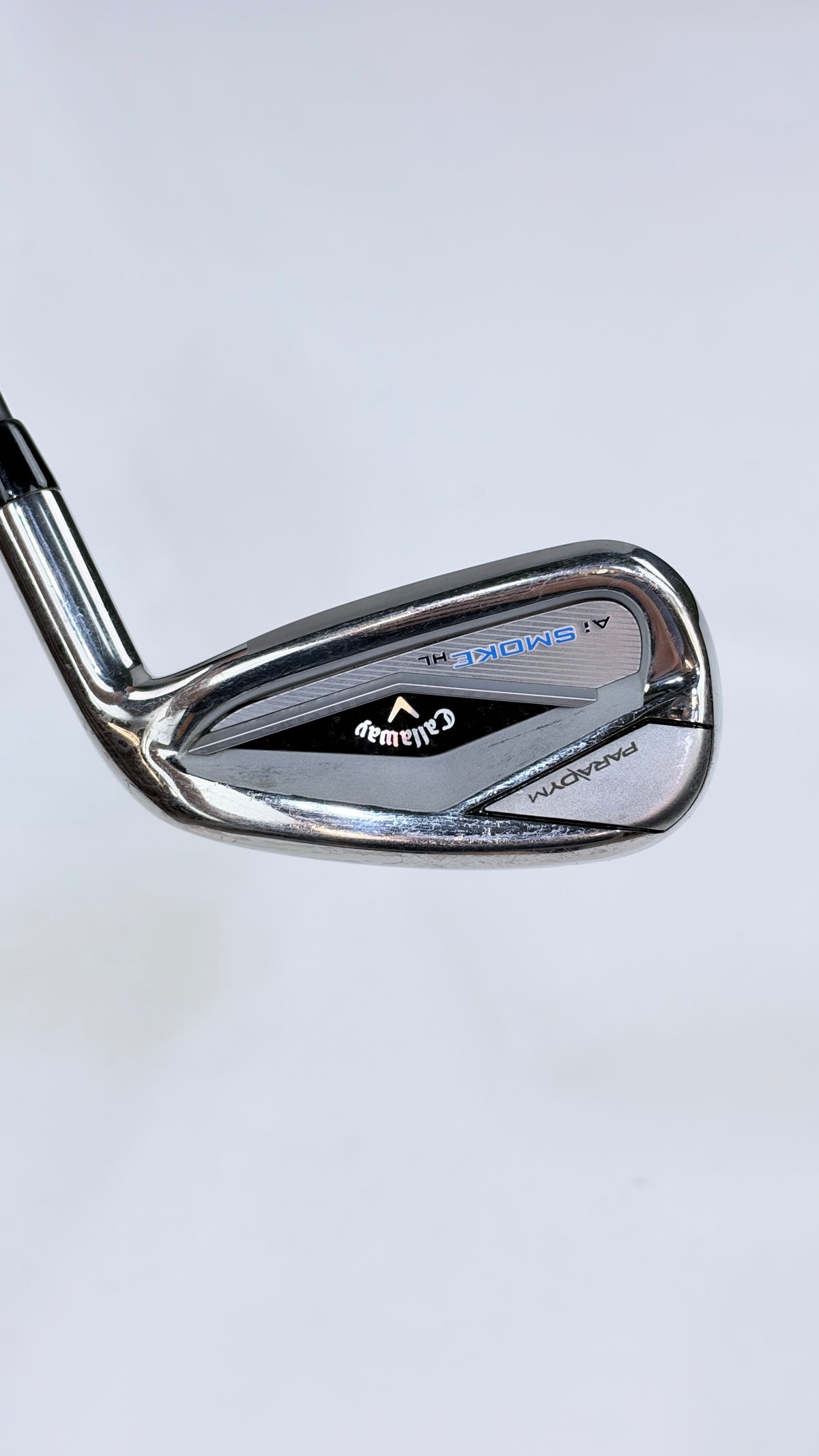 CALLAWAY AI SMOKE HL 7 IRON SENIOR FLEX RH 37.25”