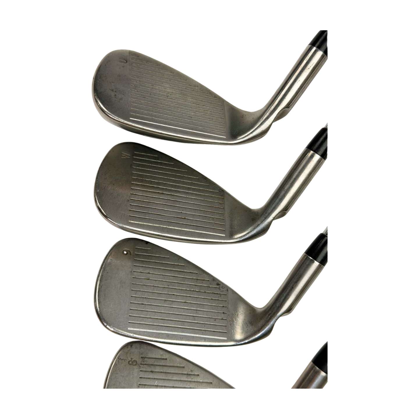 PING G SERIES IRON SET 4-PW UW YELLOW DOT S FLEX RH
