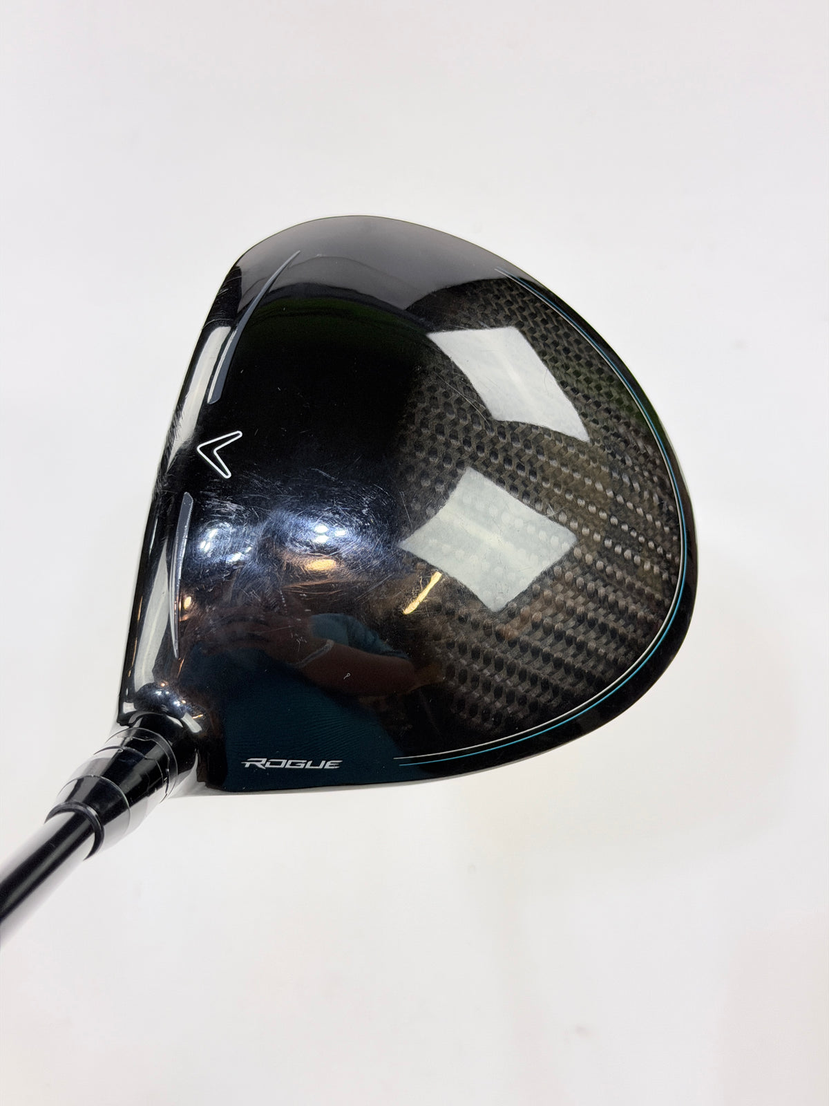 CALLAWAY ROGUE 9° DRIVER X FLEX RH 45”
