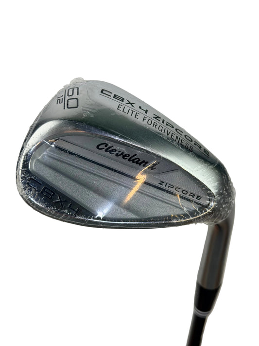 CLEVELAND CBX4 60° WEDGE FLEX RH 35”