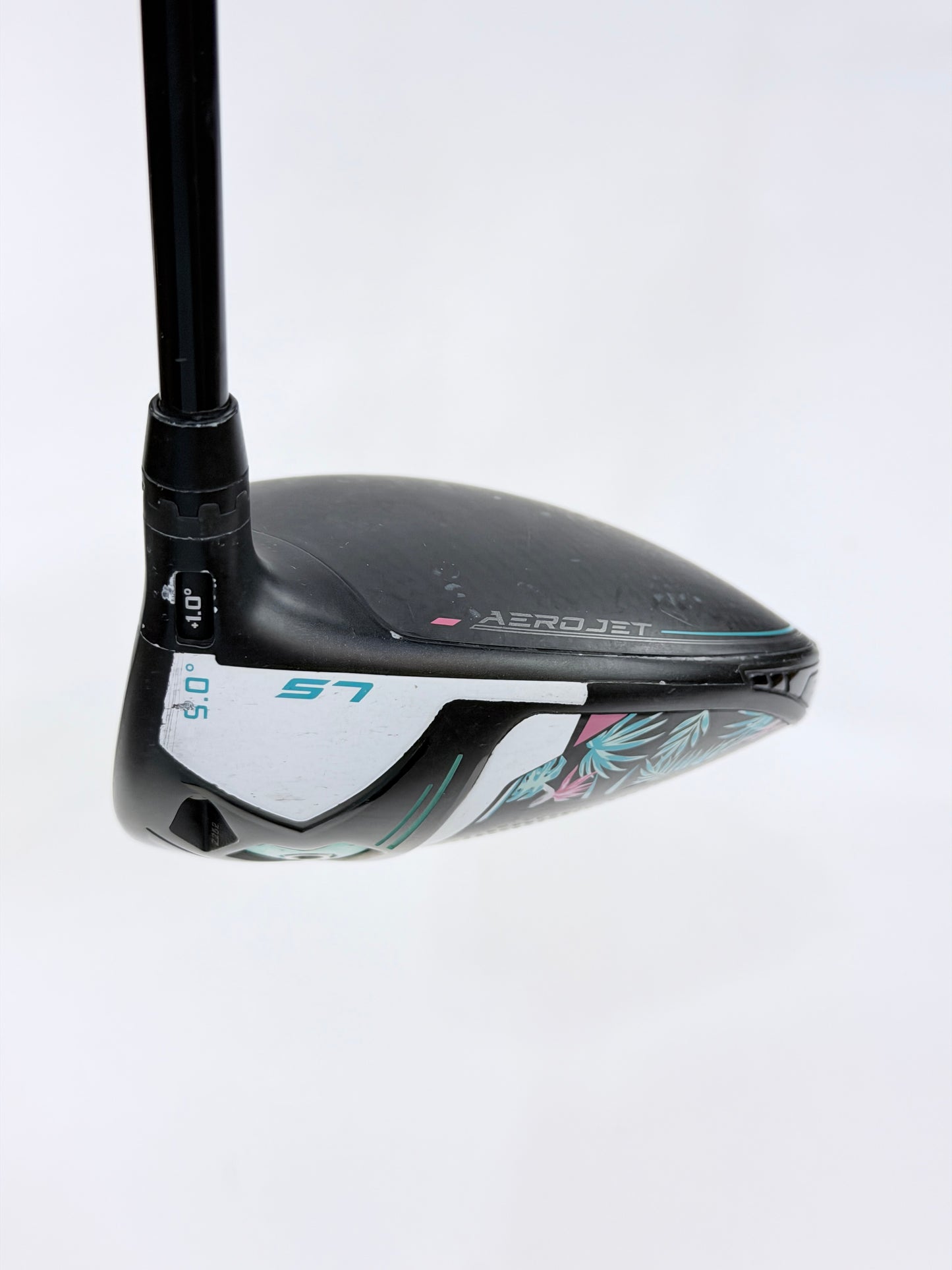 COBRA AEROJET LS CUSTOM 9° X FLEX RH 45”