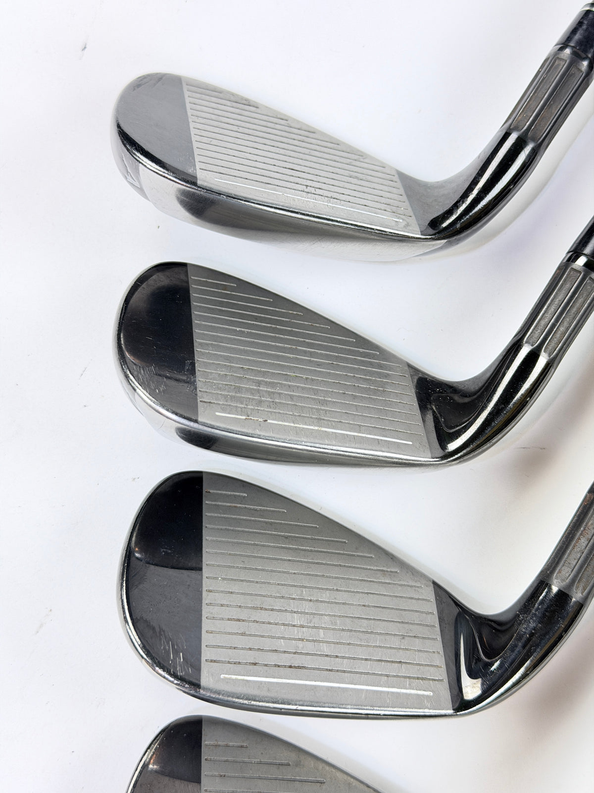 TAYLORMADE 2016 M2 IRON SET 4-PW AW R FLEX RH +.25”
